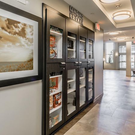 Candlewood Suites - Hartford Downtown Eksteriør billede