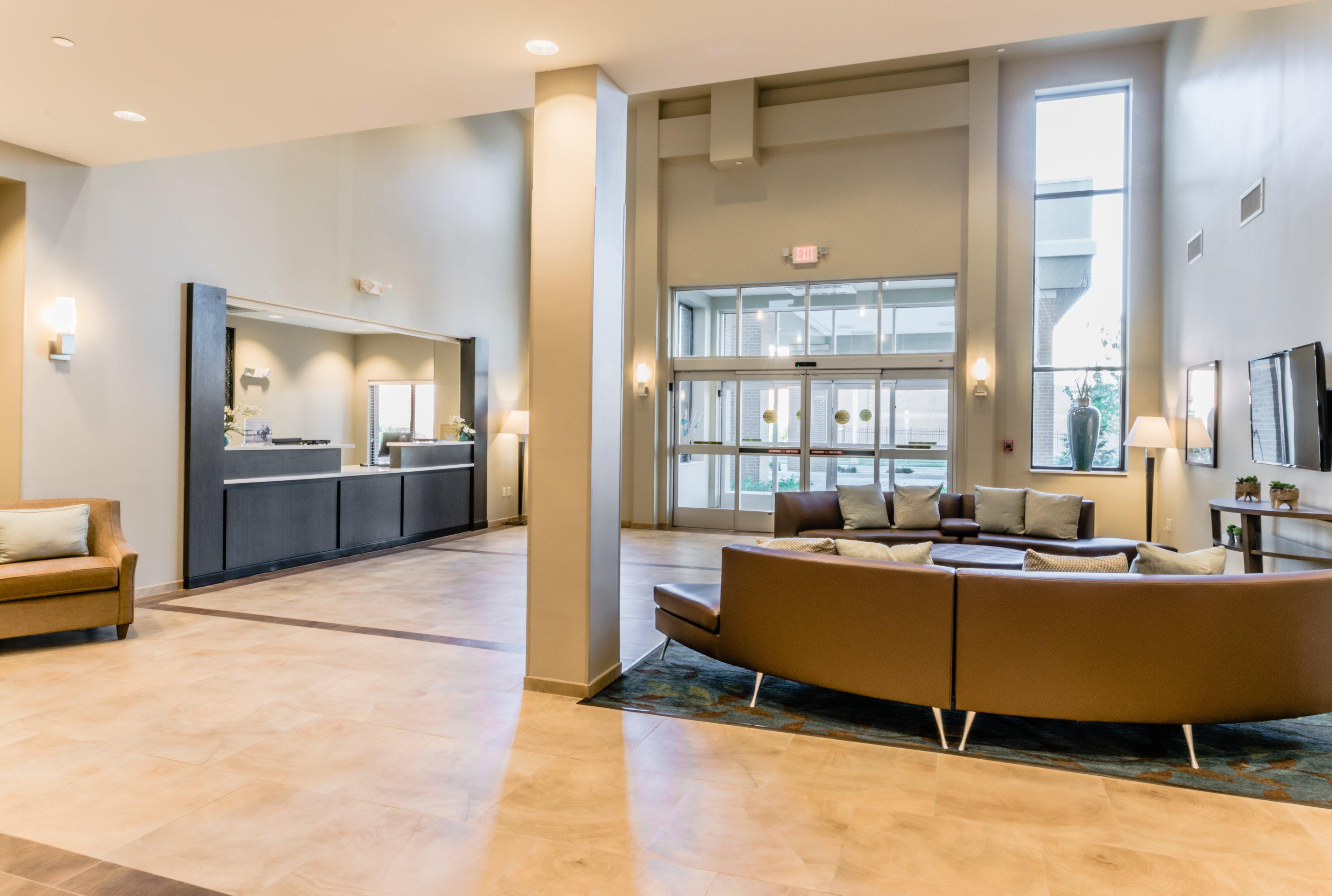 Candlewood Suites - Hartford Downtown Eksteriør billede