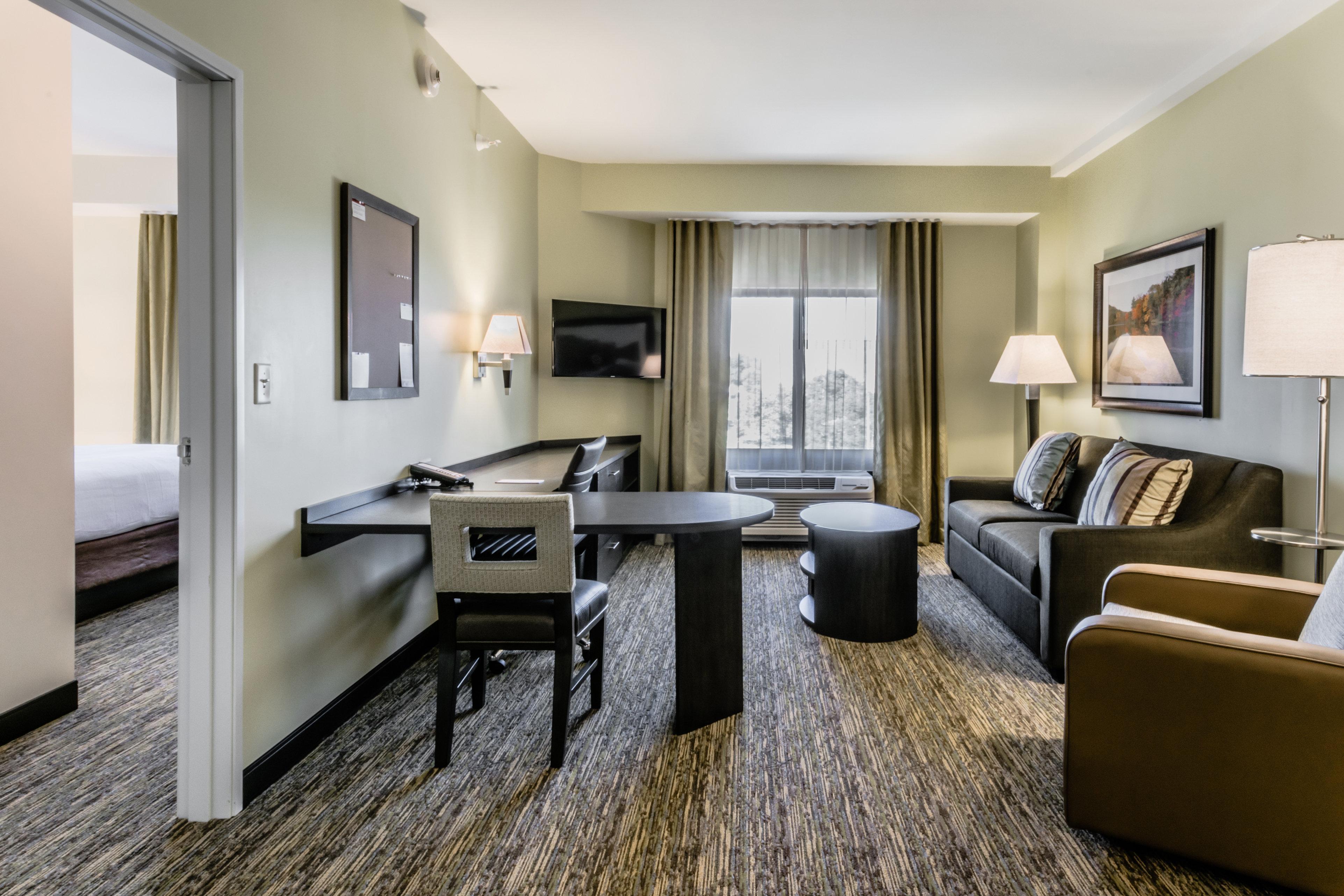 Candlewood Suites - Hartford Downtown Eksteriør billede