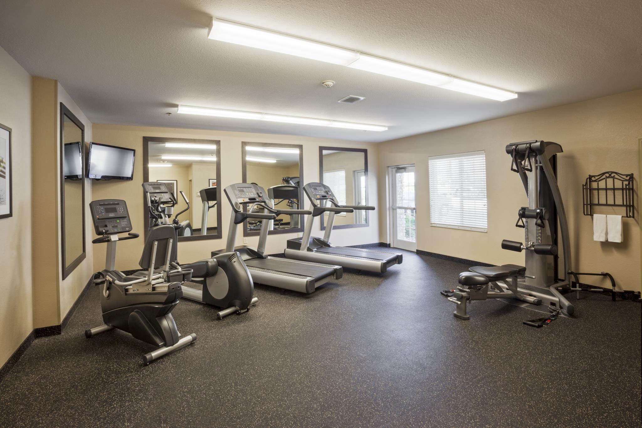 Candlewood Suites - Hartford Downtown Eksteriør billede