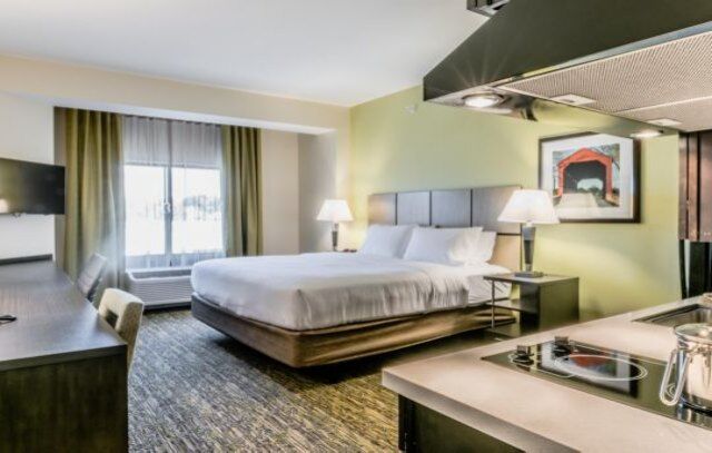 Candlewood Suites - Hartford Downtown Eksteriør billede